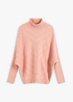 Jersey de cuello alto
