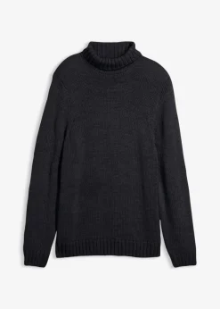Jersey de cuello alto