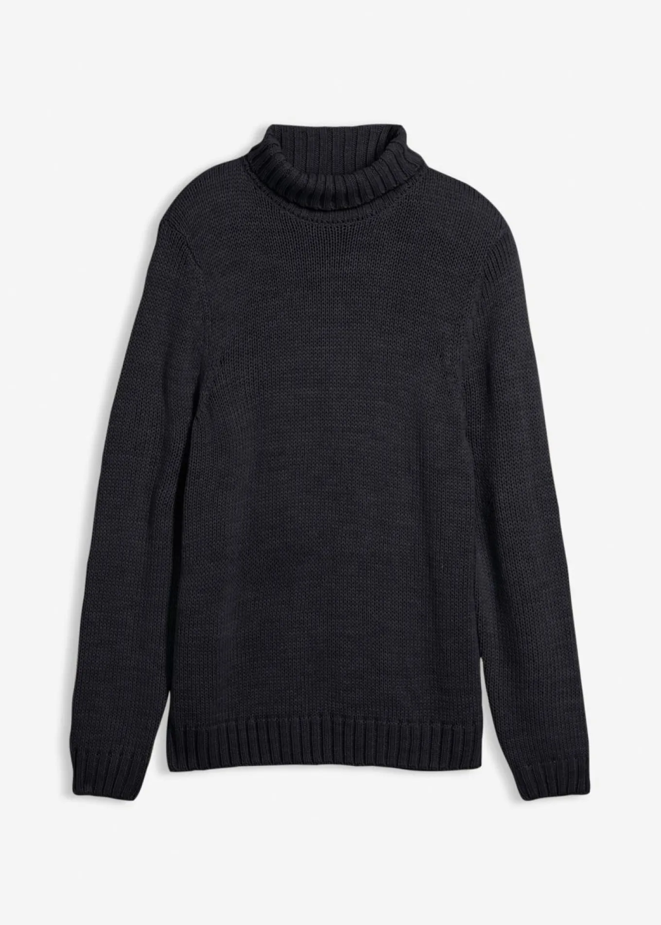 Jersey de cuello alto