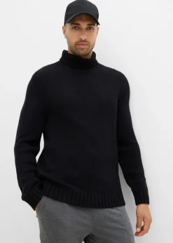 Jersey de cuello alto