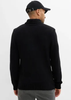 Jersey de cuello alto