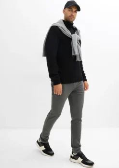 Jersey de cuello alto