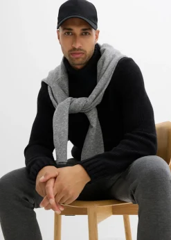 Jersey de cuello alto