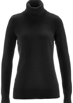 Jersey de cuello alto