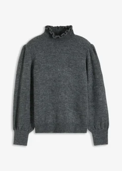 Jersey de cuello alto