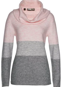 Jersey de cuello alto