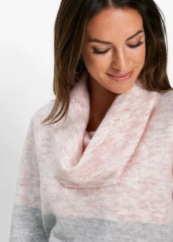 Jersey de cuello alto