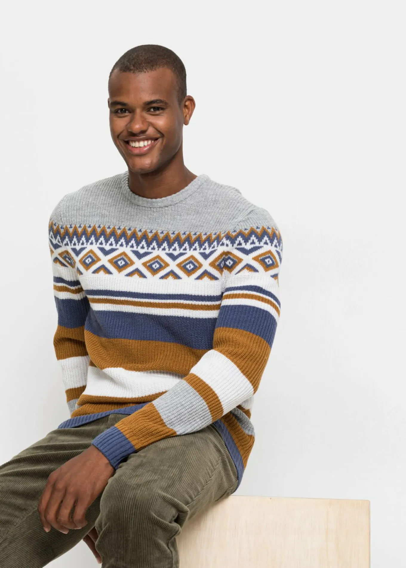 Jersey de estilo noruego