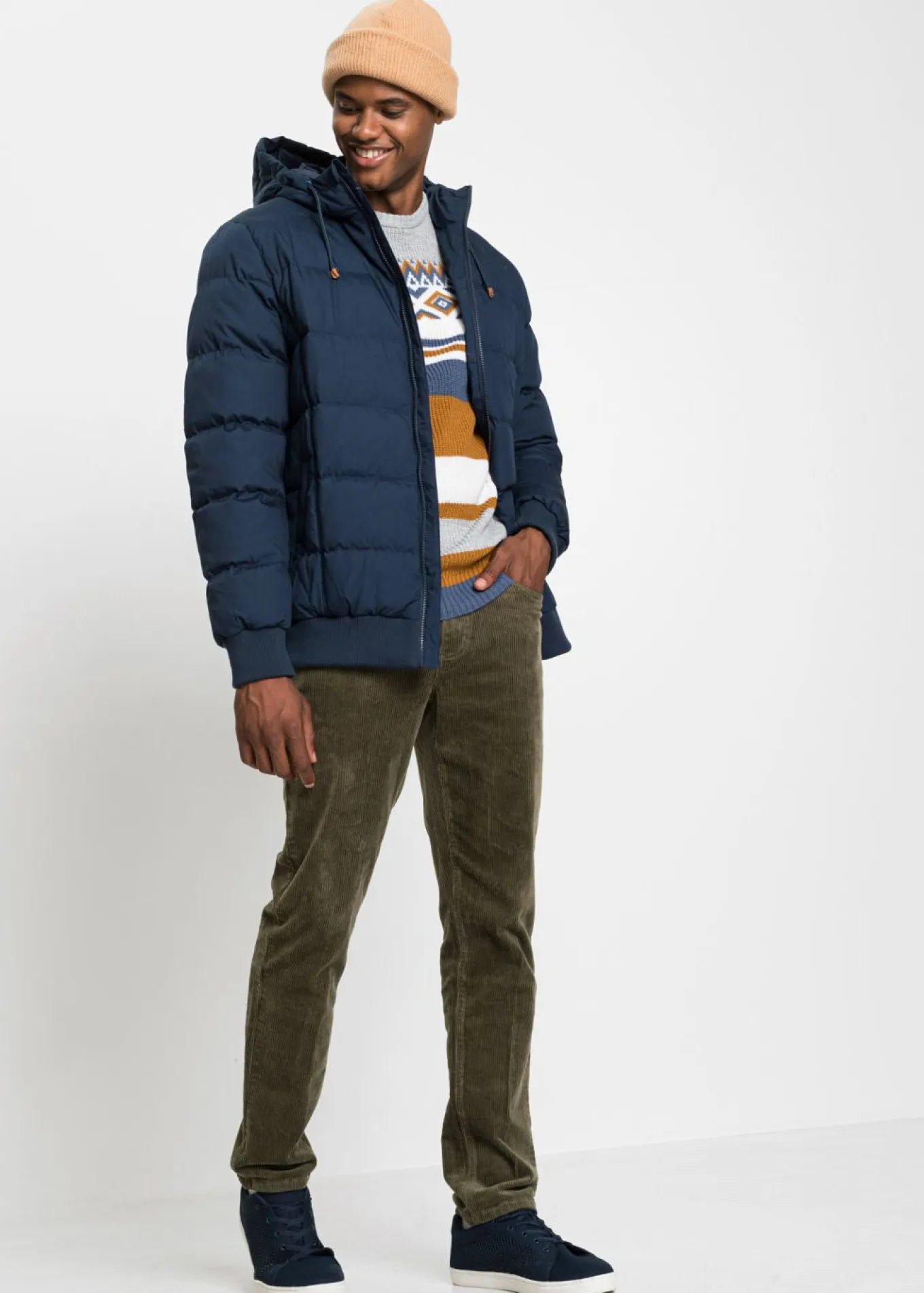Jersey de estilo noruego