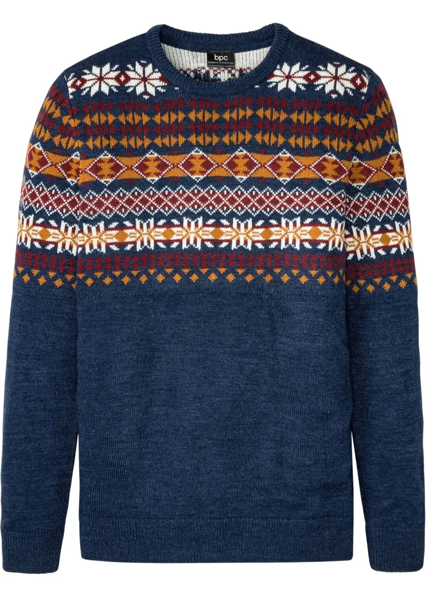 Jersey de estilo noruego