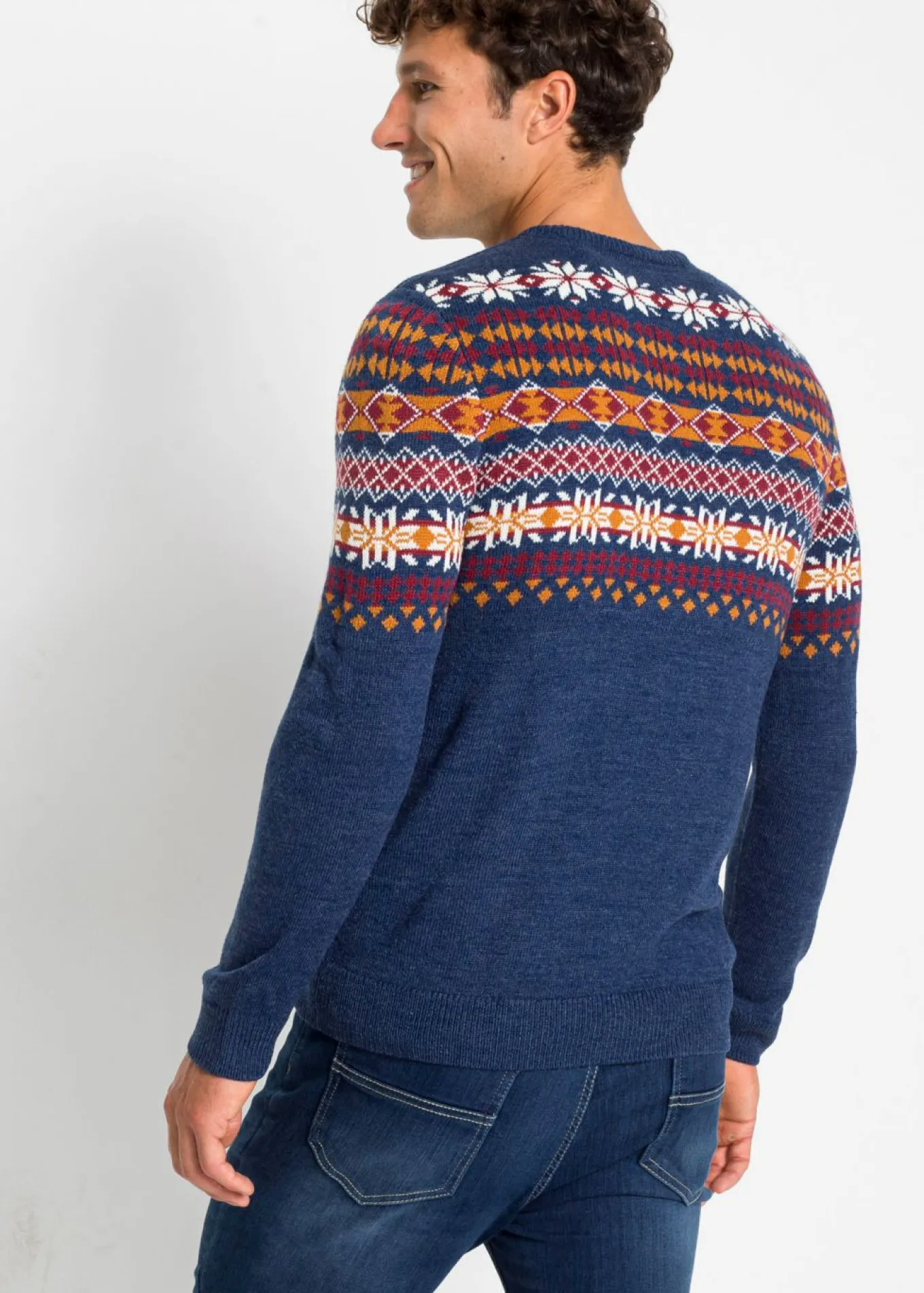 Jersey de estilo noruego