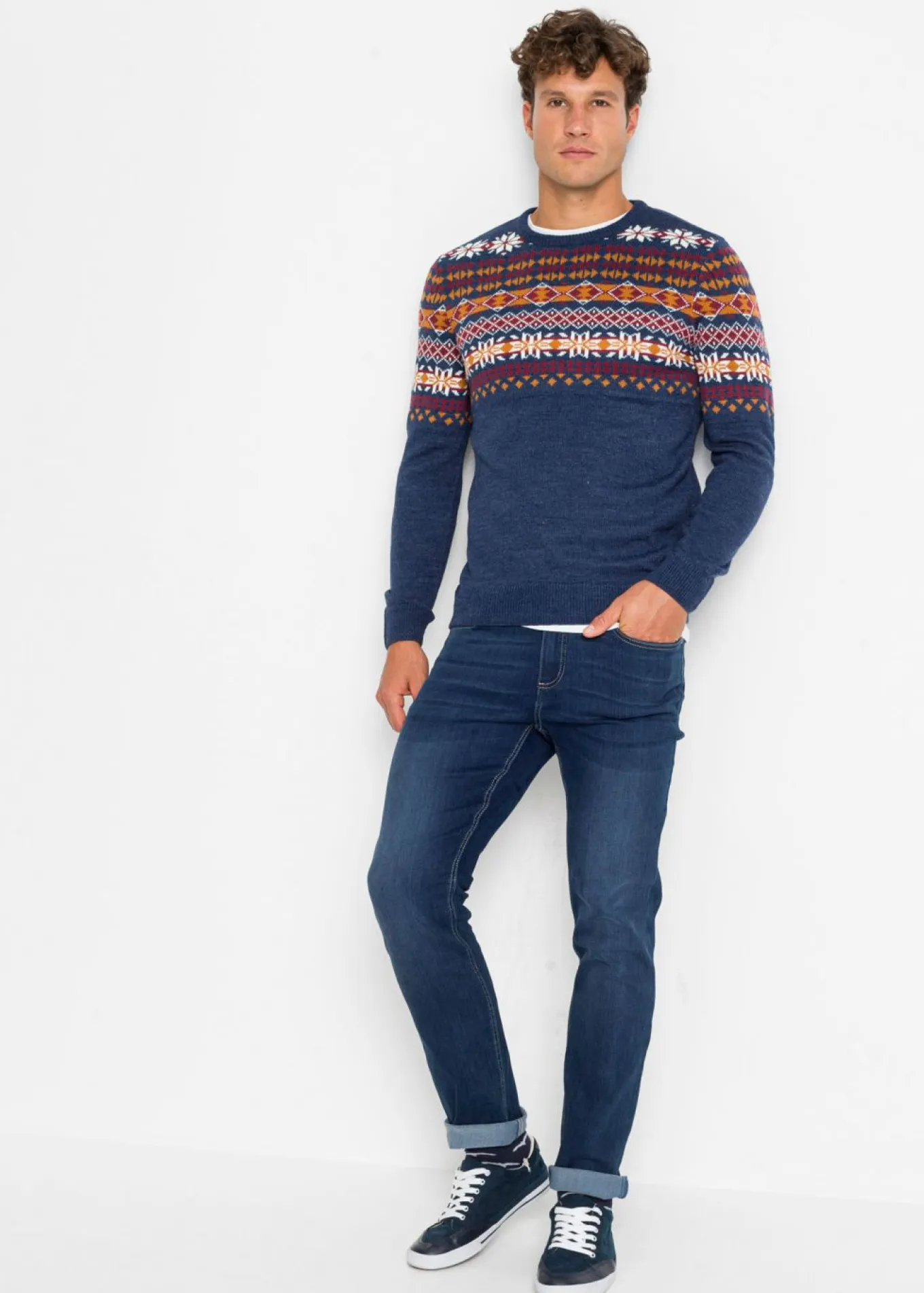 Jersey de estilo noruego