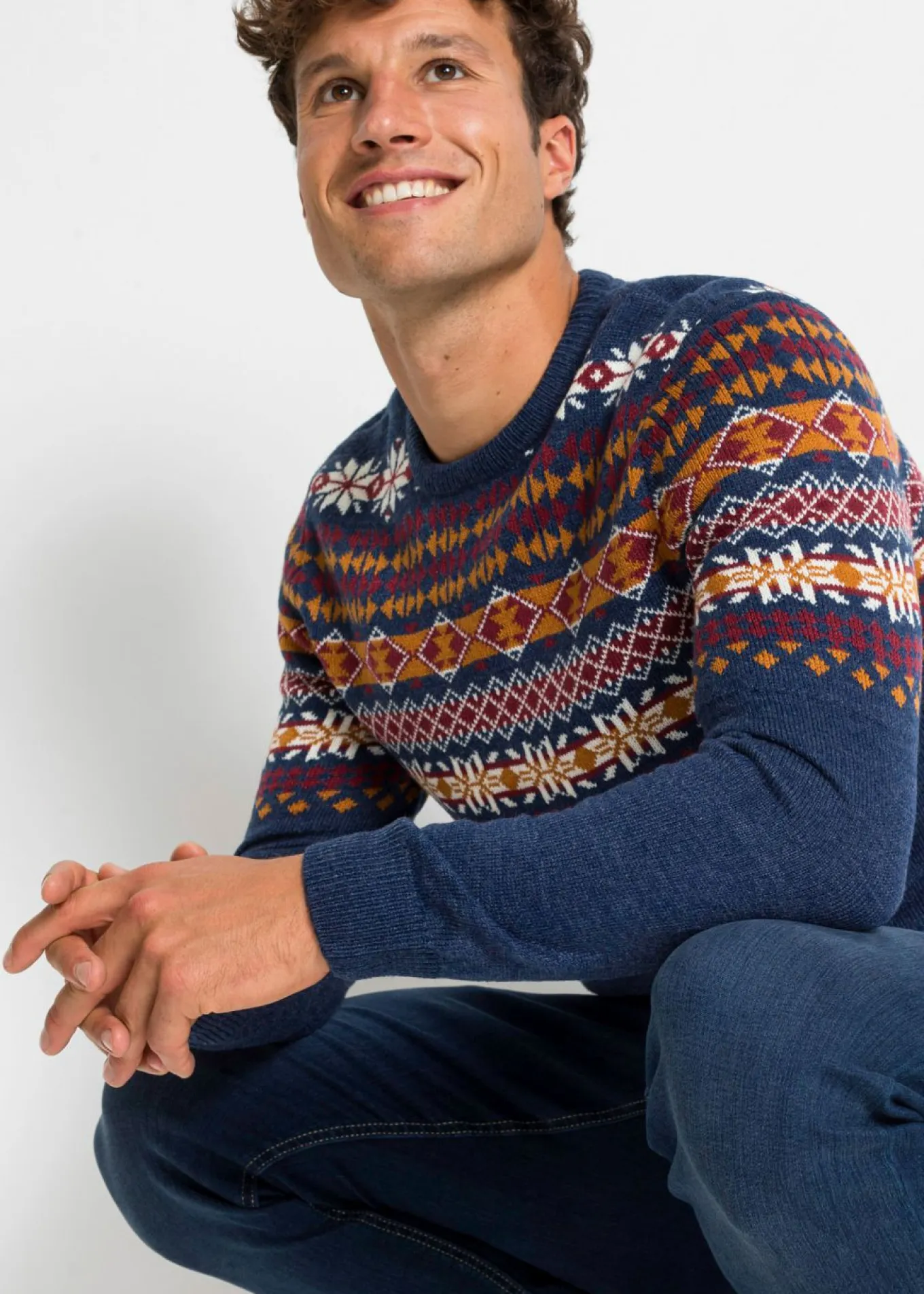 Jersey de estilo noruego