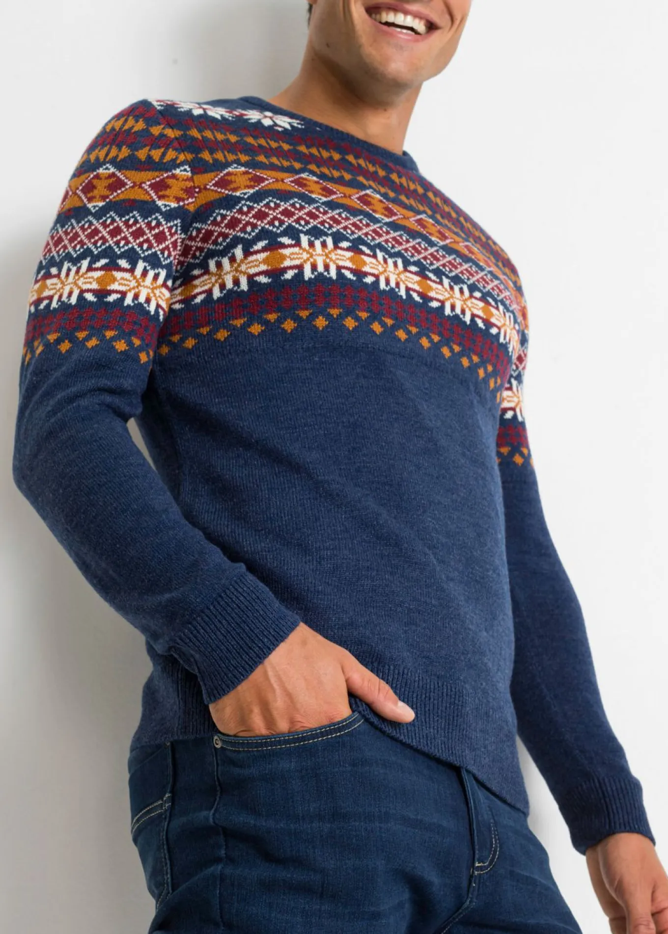 Jersey de estilo noruego