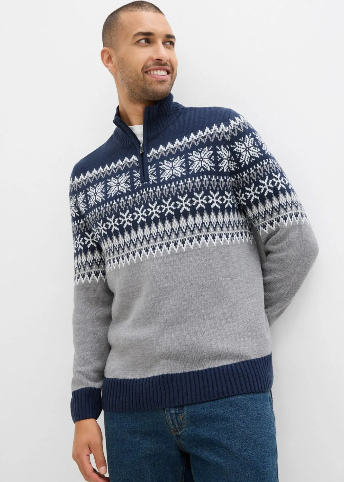 Jersey de estilo noruego