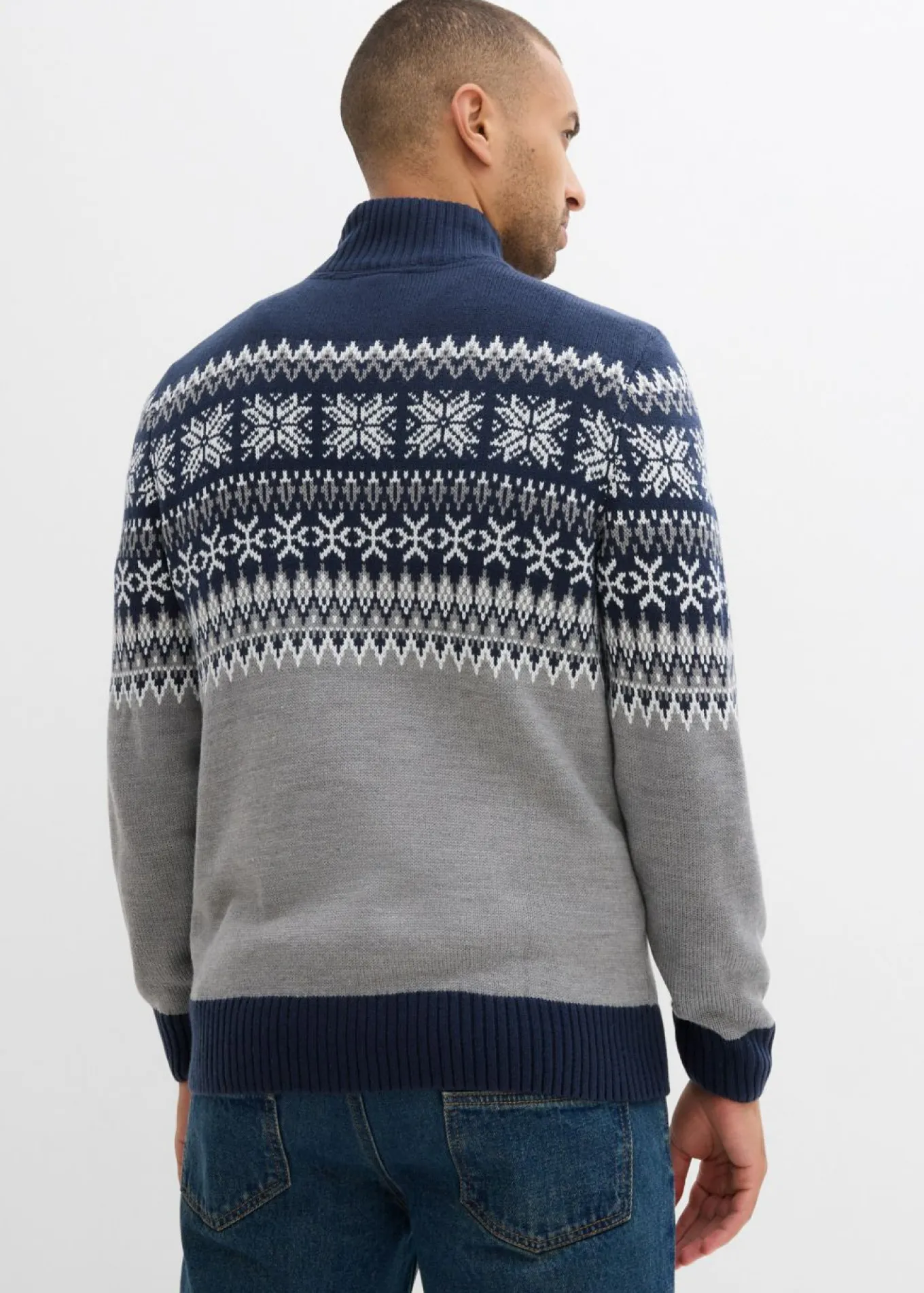 Jersey de estilo noruego