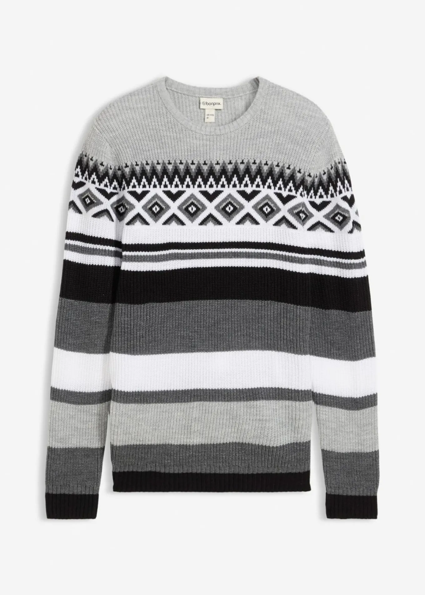 Jersey de estilo noruego
