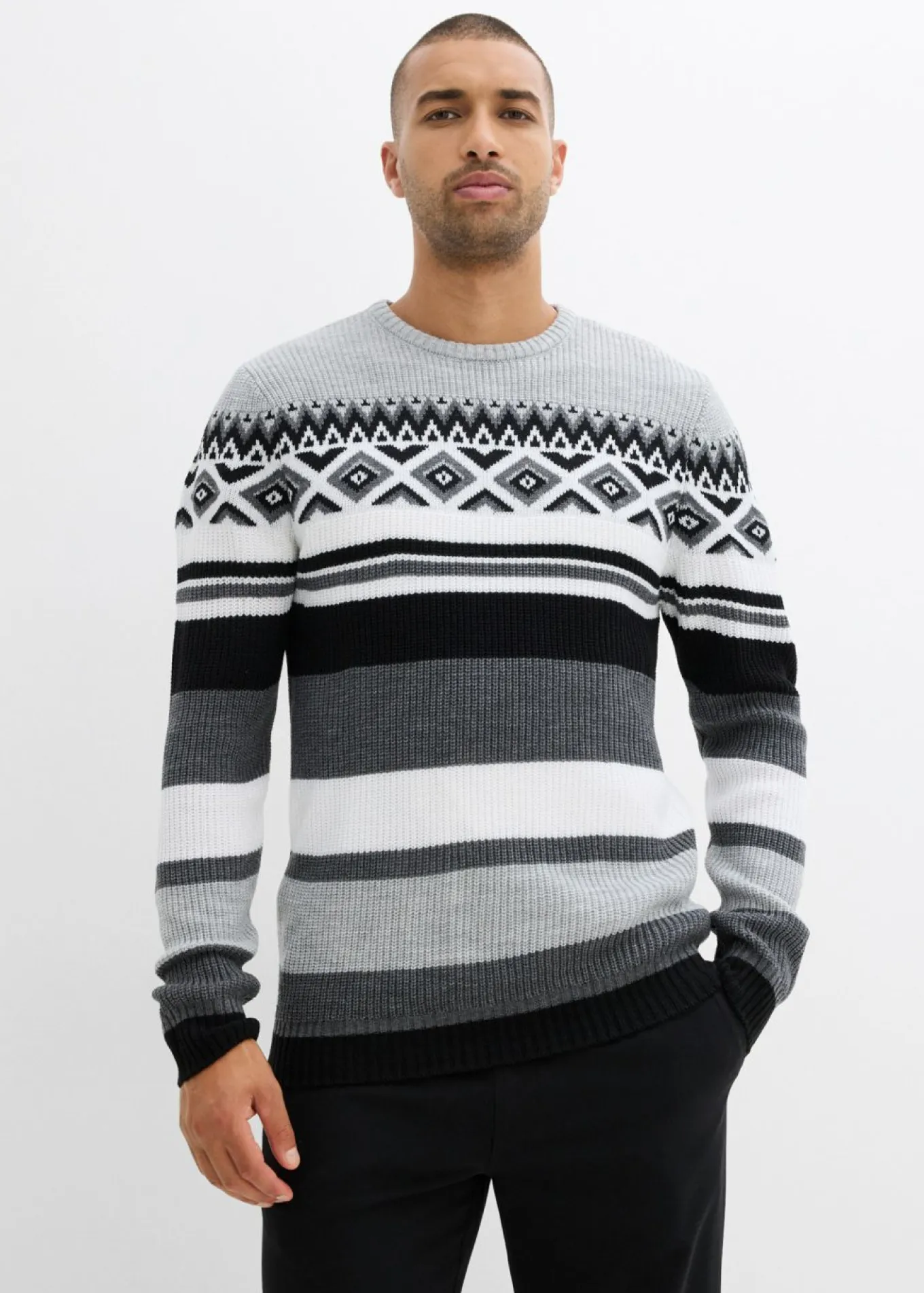Jersey de estilo noruego