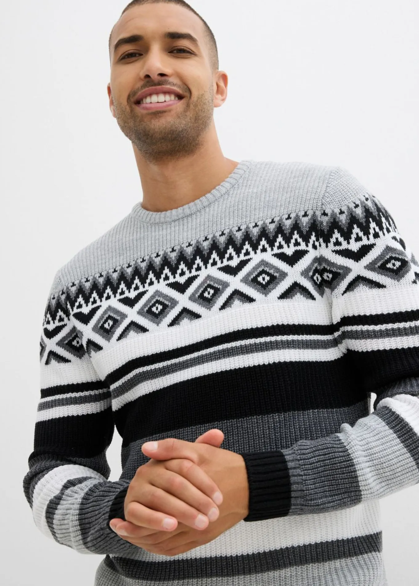 Jersey de estilo noruego