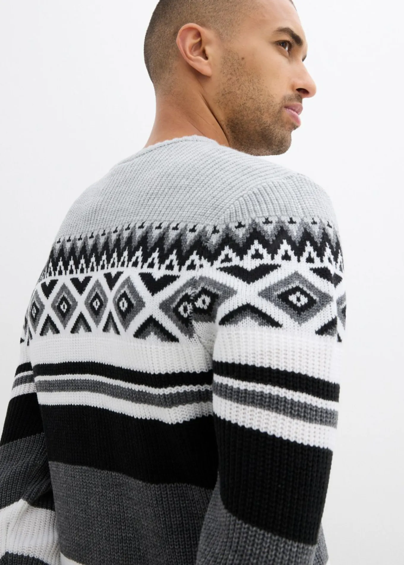 Jersey de estilo noruego