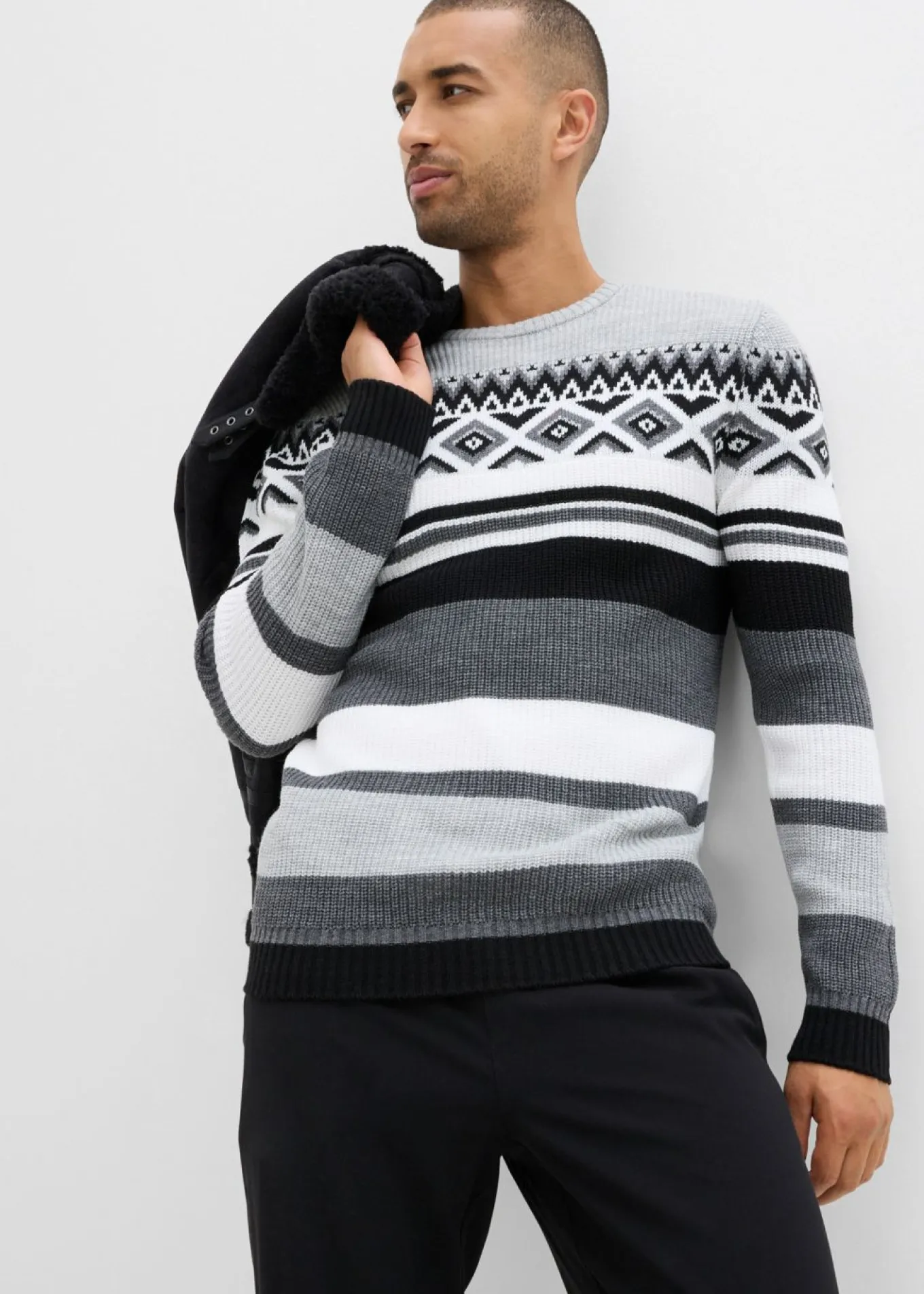 Jersey de estilo noruego