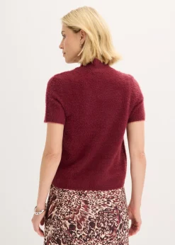 Jersey de hilo de plumas