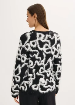 Jersey de jacquard de suave mezcla de viscosa
