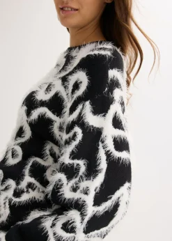 Jersey de jacquard de suave mezcla de viscosa