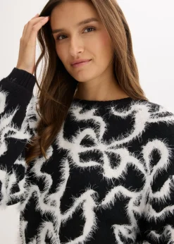 Jersey de jacquard de suave mezcla de viscosa