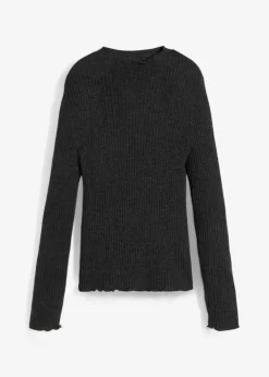 Jersey de lana merino fina