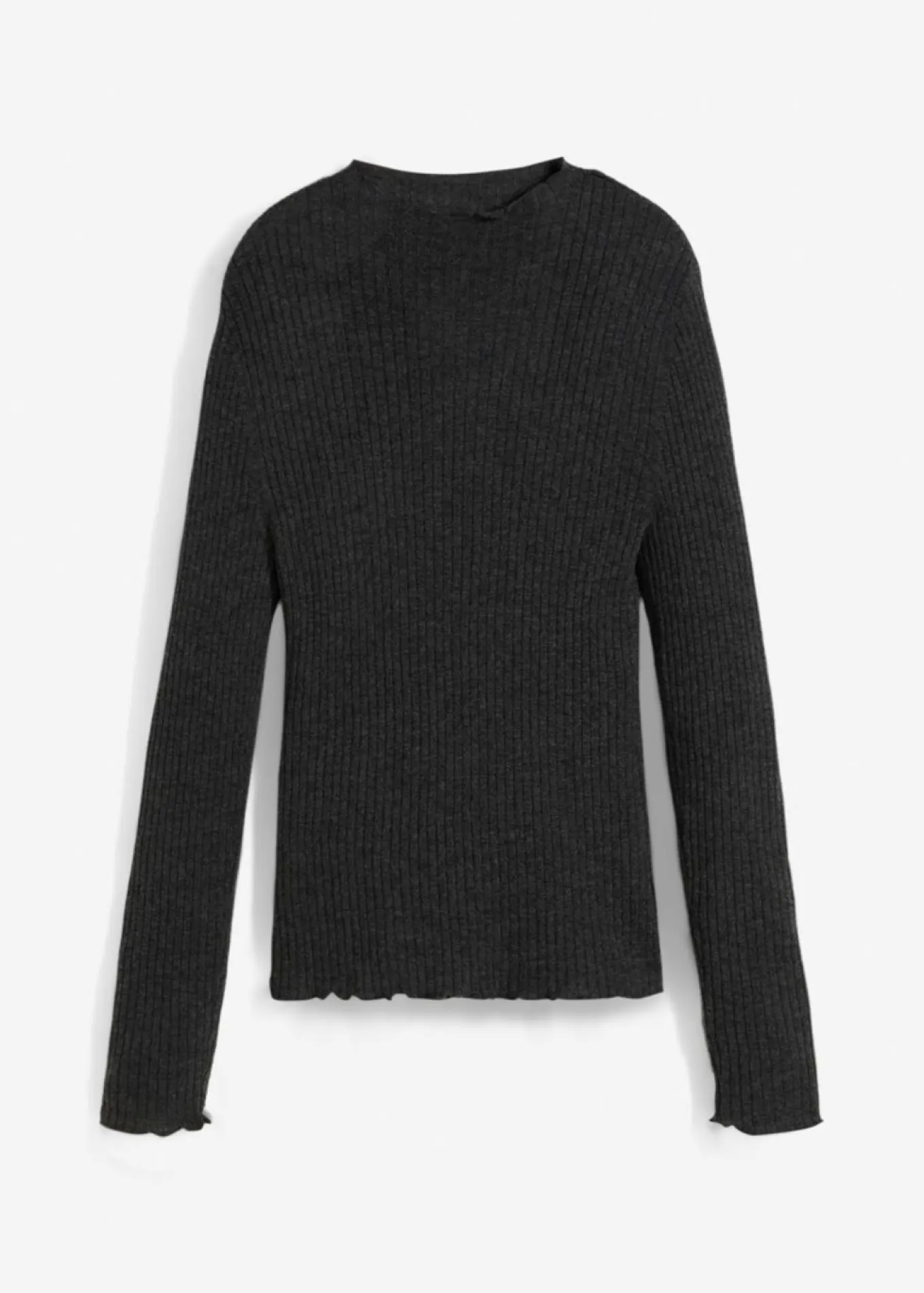 Jersey de lana merino fina