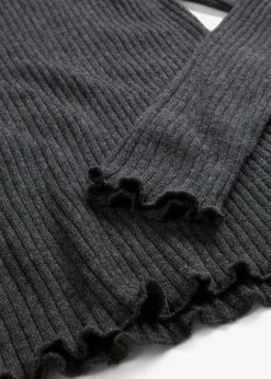 Jersey de lana merino fina