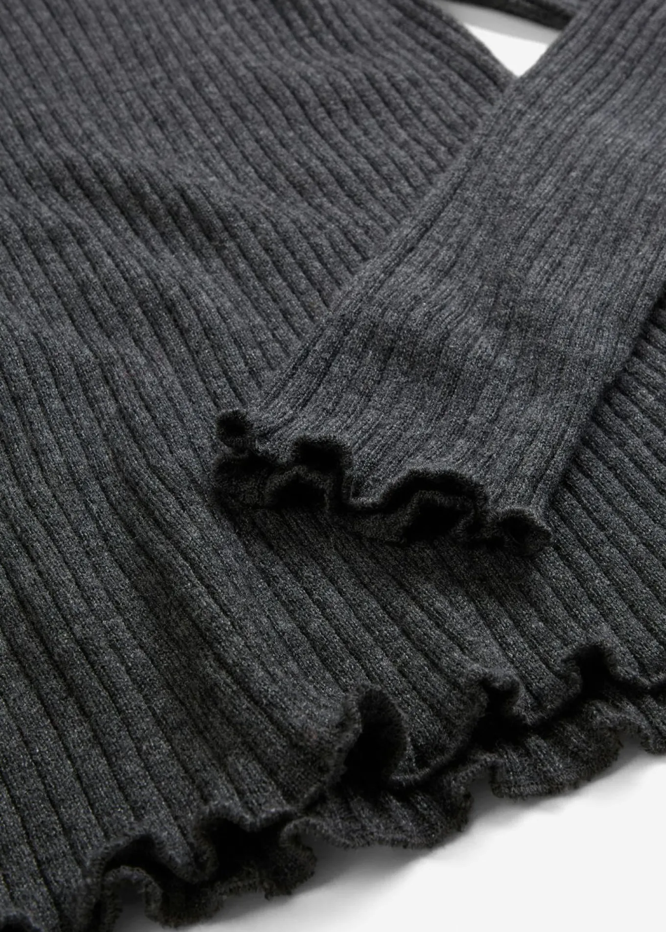 Jersey de lana merino fina