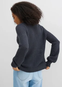 Jersey de mezcla de algodón