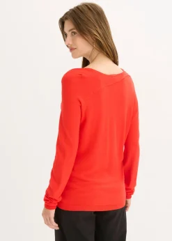 Jersey de mezcla de viscosa fluida