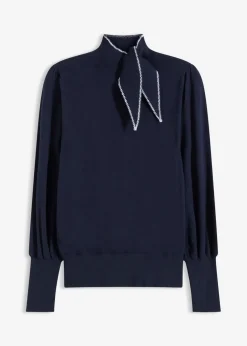 Jersey de mezcla de viscosa
