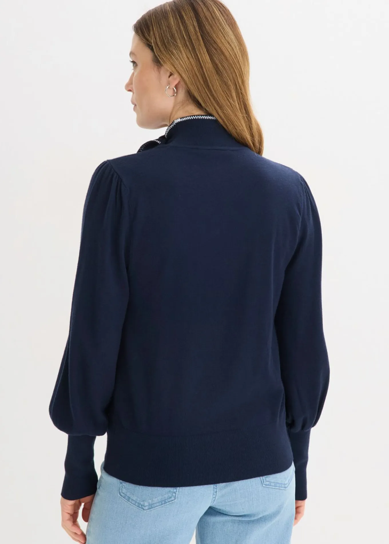 Jersey de mezcla de viscosa