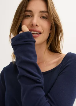 Jersey de mezcla de viscosa fluida