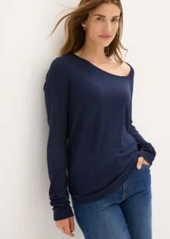 Jersey de mezcla de viscosa fluida