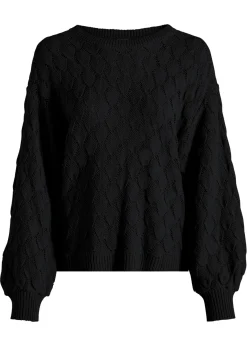 Jersey de punto ajour