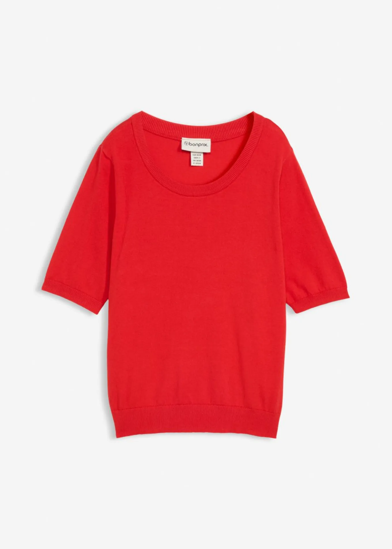 Jersey de punto fino
