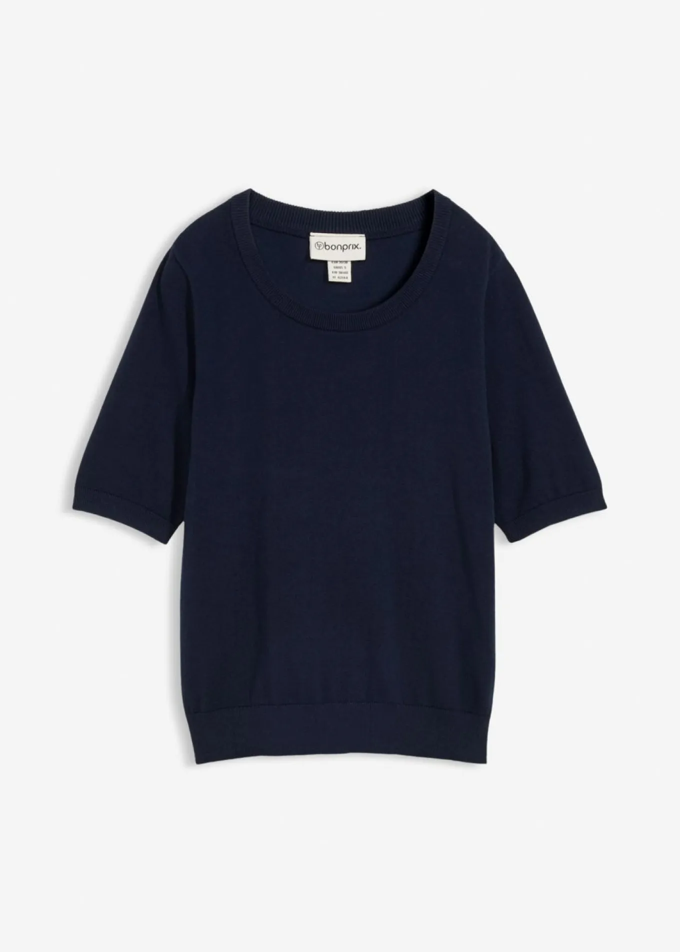 Jersey de punto fino