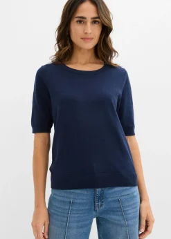 Jersey de punto fino