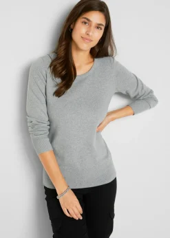 Jersey de punto fino