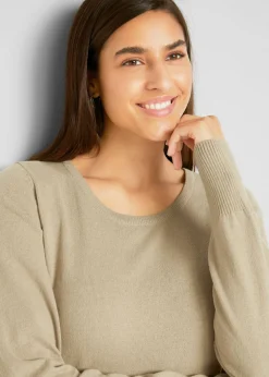 Jersey de punto fino
