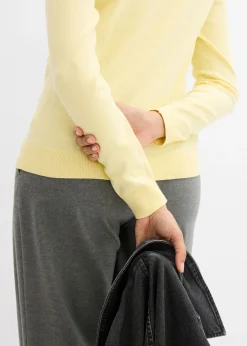 Jersey de punto fino