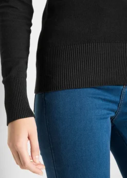 Jersey de punto fino