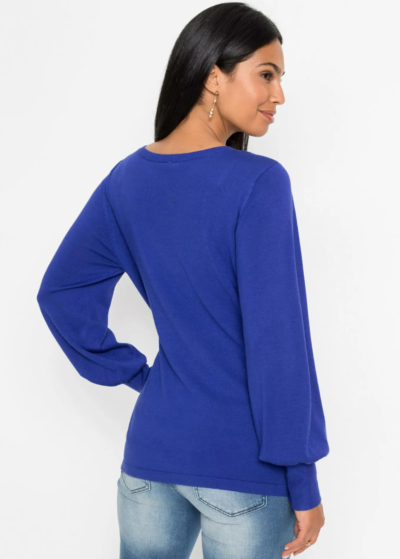 Jersey de punto fino con viscosa sostenible