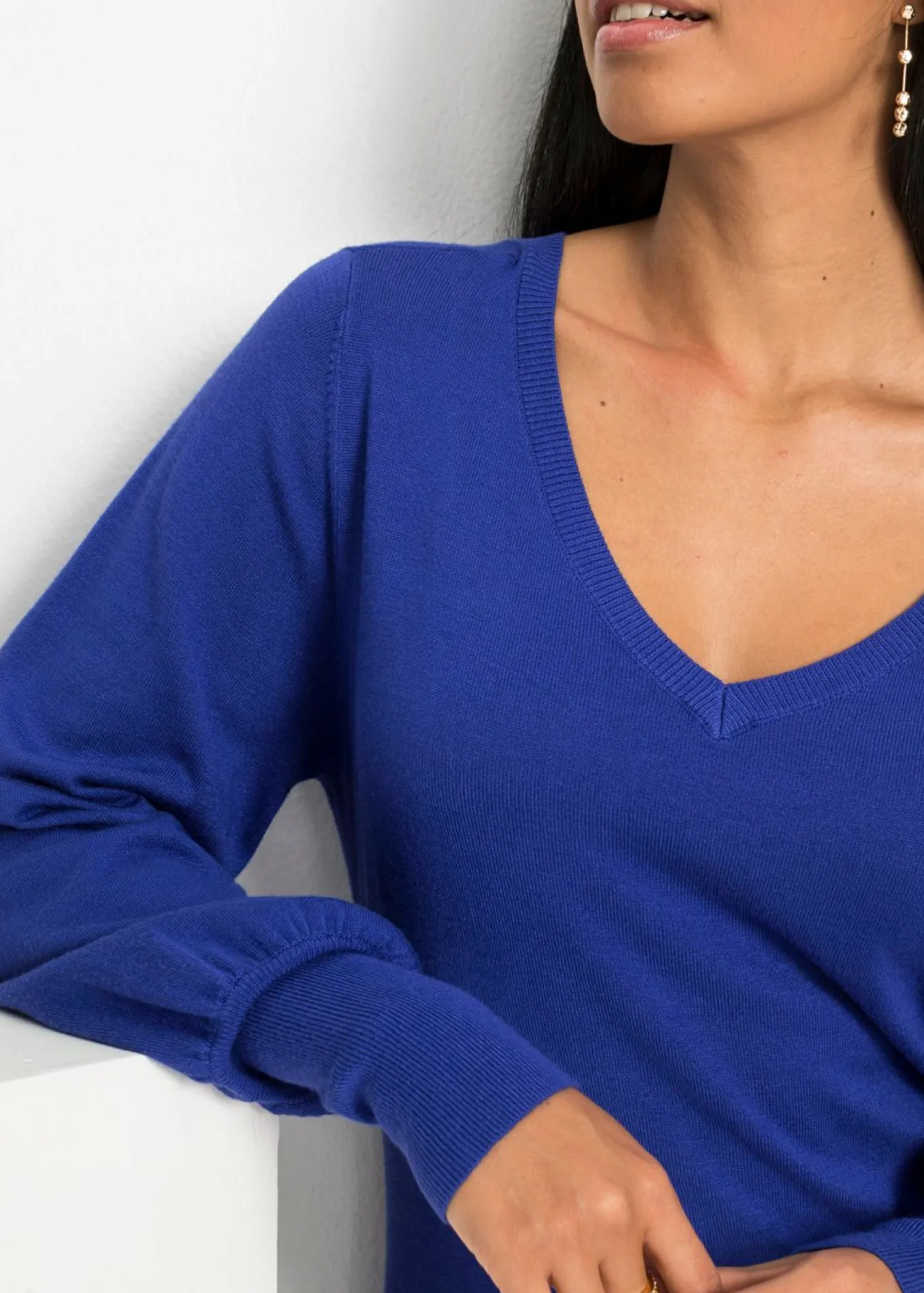 Jersey de punto fino con viscosa sostenible