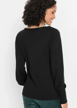Jersey de punto fino con viscosa sostenible